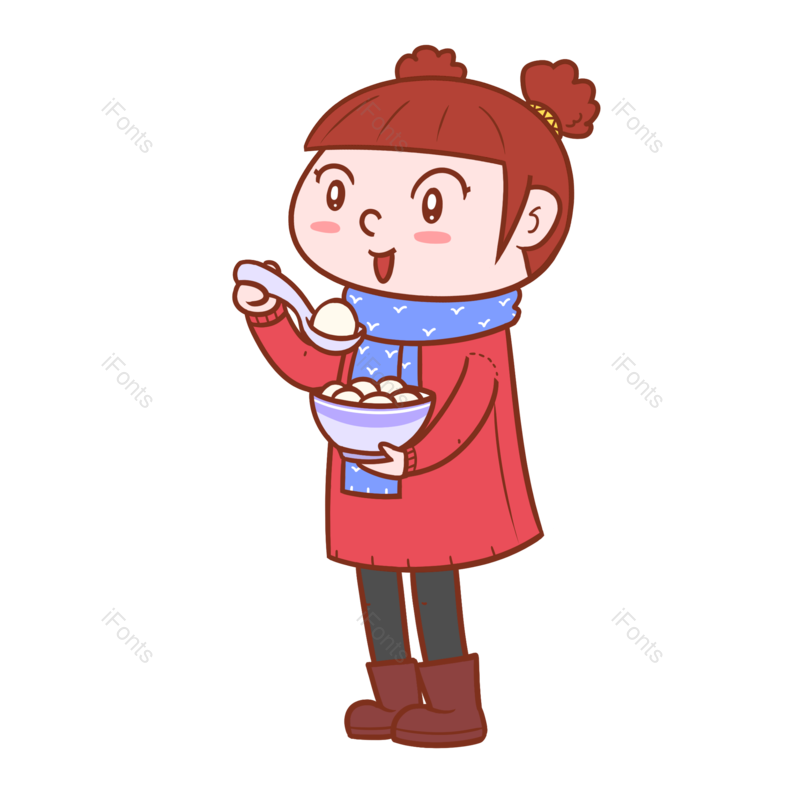 卡通图片,儿童元素,素材PNG,人物免抠素材